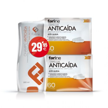 FARLINE PACK ANTICAIDA