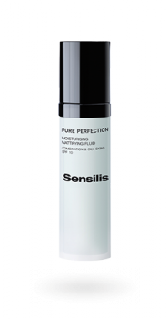 SENSILIS PURE PERFECTION FLUIDO HIDRATANTE MATIFICANTE SPF 10