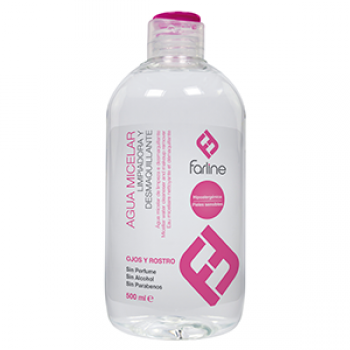 FARLINE AGUA MICELAR 500 ML