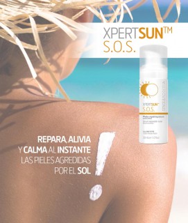 NUEVO CONCEPTO DE PROTECCION SOLAR: REPARADORES SOLARES