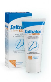SALTRATOS CREMA PLUS 100 ML.