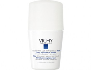 VICHY ANTITRANSPIRANTE 48 HORAS 50 MLROLLON