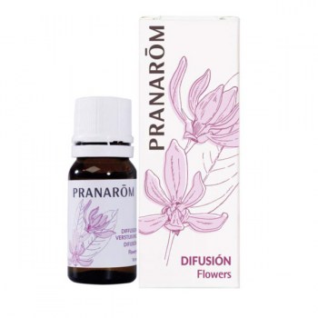 PRANAROM MEZCLA DIFUSION FLOWERS 10 ML