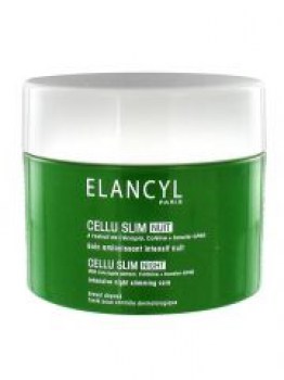ELANCYL CELLU SLIM INTENSIVO NOCHE 250 ML.