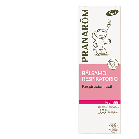 PRANABB RESPIRACION FACIL 40 GR.
