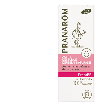 PRANABB ACEITE INMUNIDAD 10 ML.