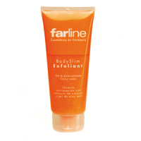 FARLINE BODYSLIM EXFOLIANTE 200 ML.