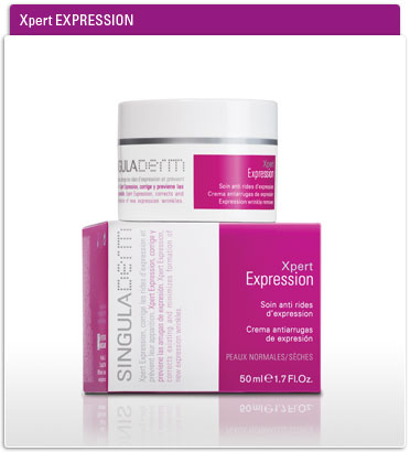 SINGULADERM XPERT EXPRESSION 50 ML.PIEL NORMAL/SECA