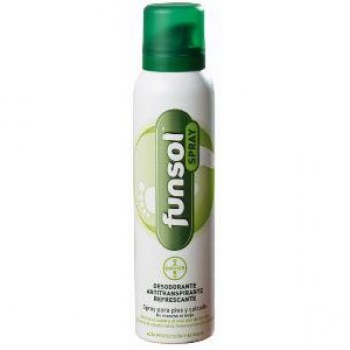 FUNSOL SPRAY 150 ML.