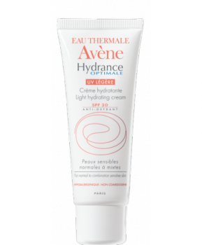 AVENE HYDRANCE OPTIMALE SPF 20 40 ML.