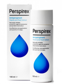 Perspirex Locion Pies Y Manos - (100 Ml )