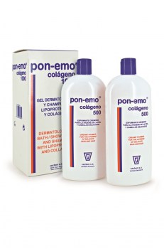 PON-EMO COLAGENO 1000 ML DUPLO 500 X 2