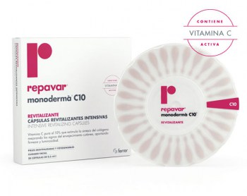 REPAVAR CAPSULAS REVITALIZANTES 28 CAPSULAS
