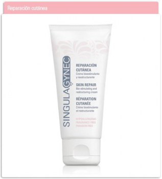 SINGULAGYNEC Reaparacion cutánea. 30 ml.