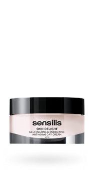 SENSILIS SKIN DELIGHT SPF 15 DIA ILUMINADORA REVITALIZANTE 50 ML
