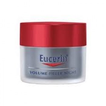 EUCERIN VOLUME-FILLER CREMA NOCHE 50 ML